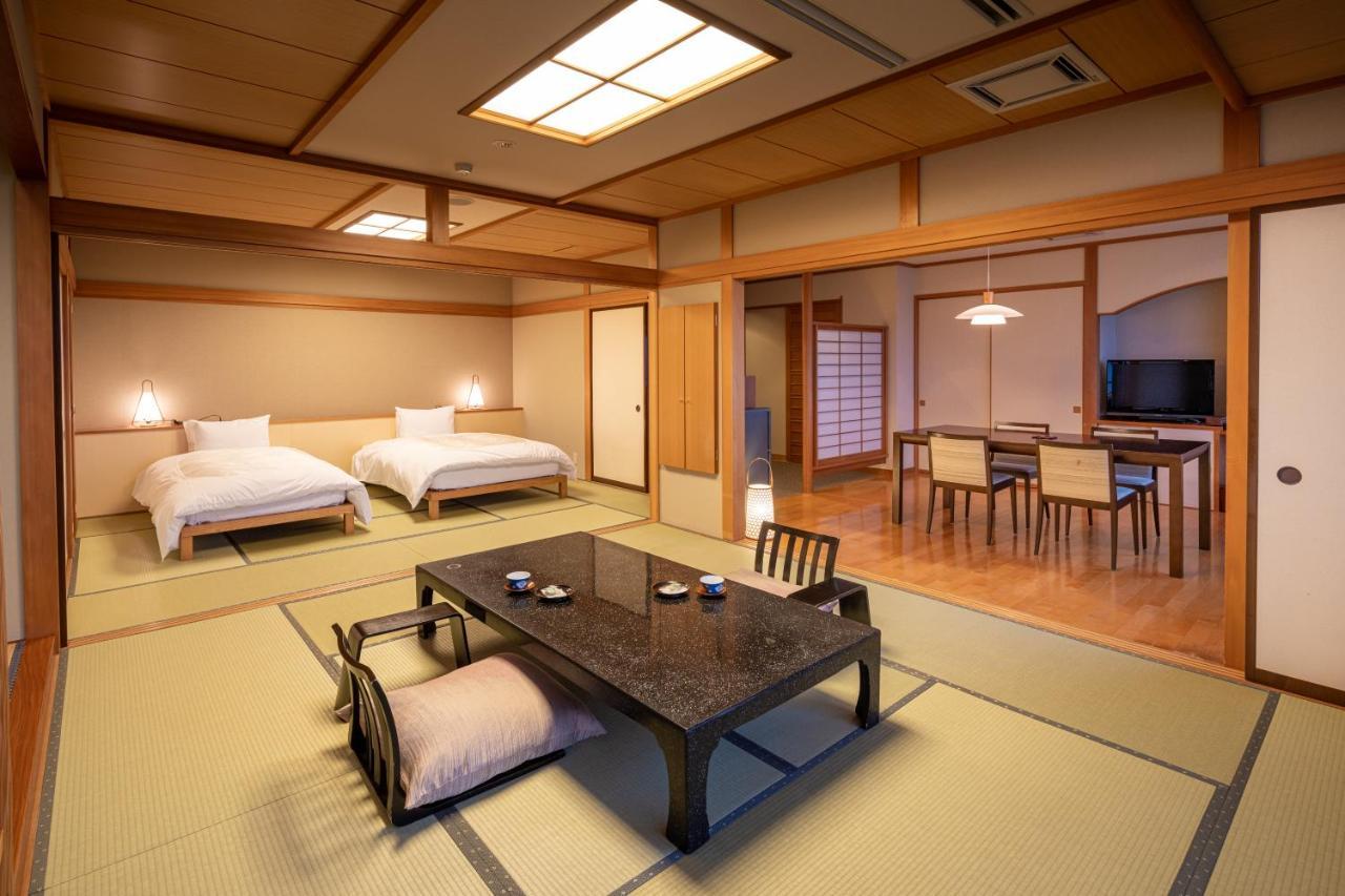 Ikkyu -Seaside Hotel- Tsuruoka Exterior photo