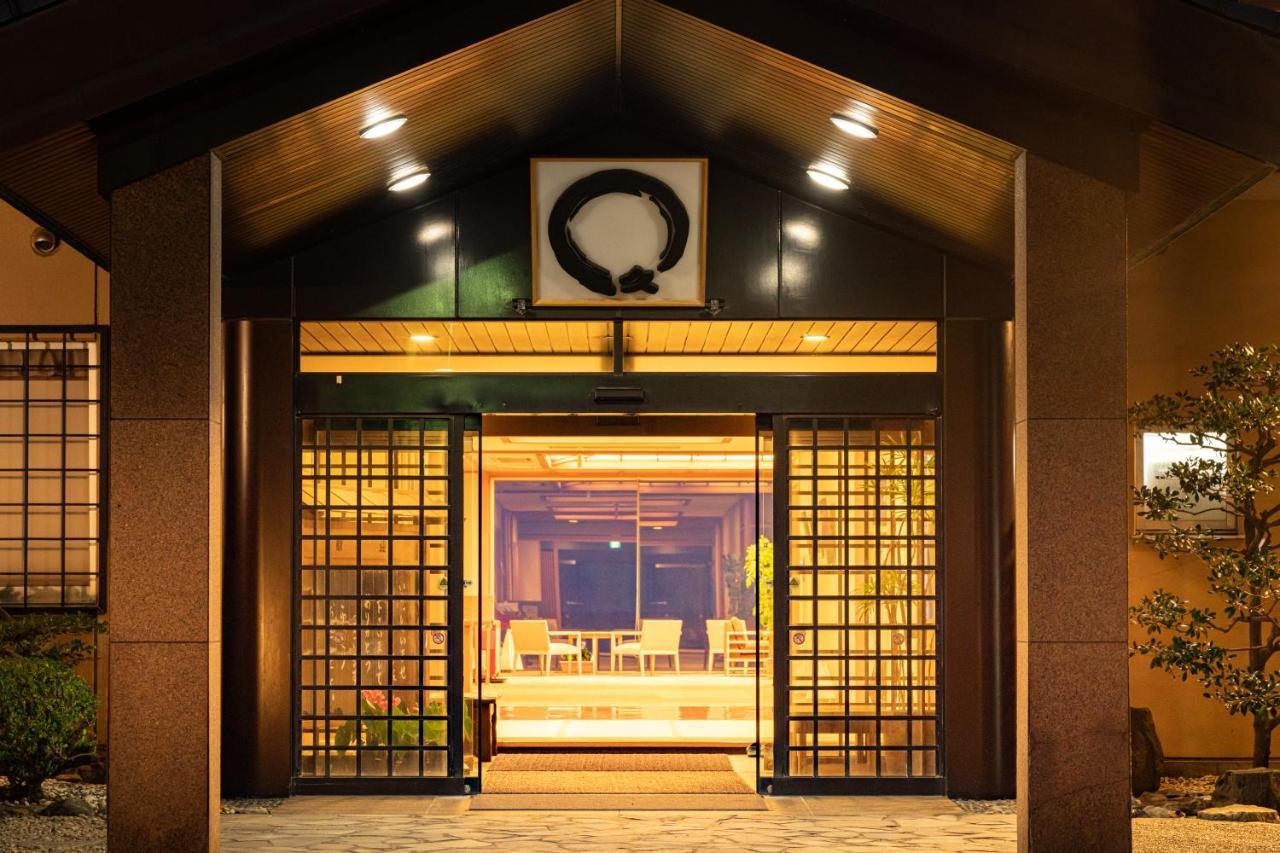 Ikkyu -Seaside Hotel- Tsuruoka Exterior photo