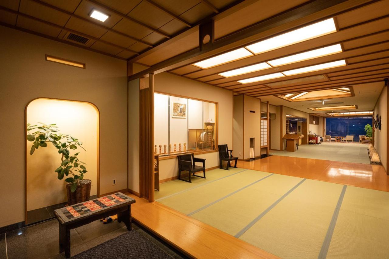 Ikkyu -Seaside Hotel- Tsuruoka Exterior photo