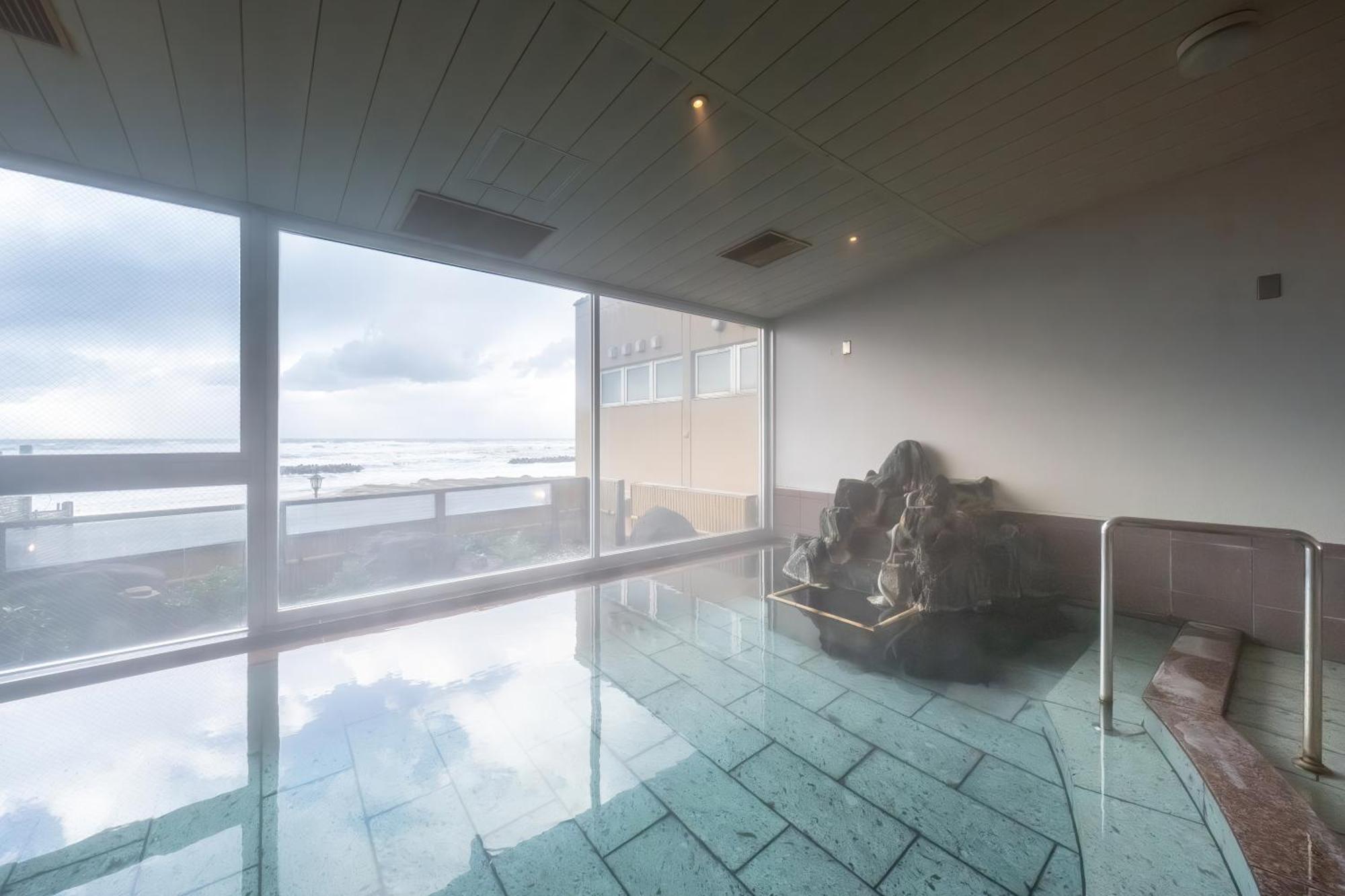 Ikkyu -Seaside Hotel- Tsuruoka Exterior photo