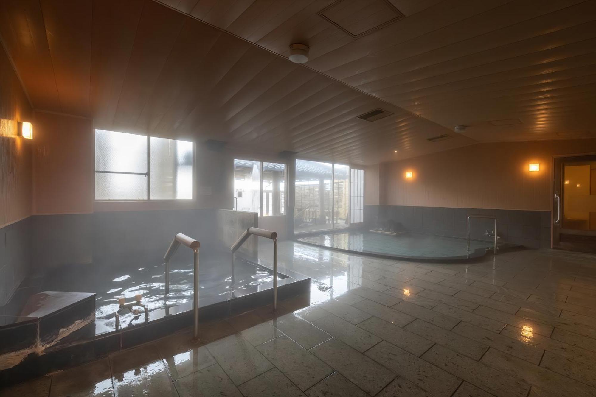 Ikkyu -Seaside Hotel- Tsuruoka Exterior photo