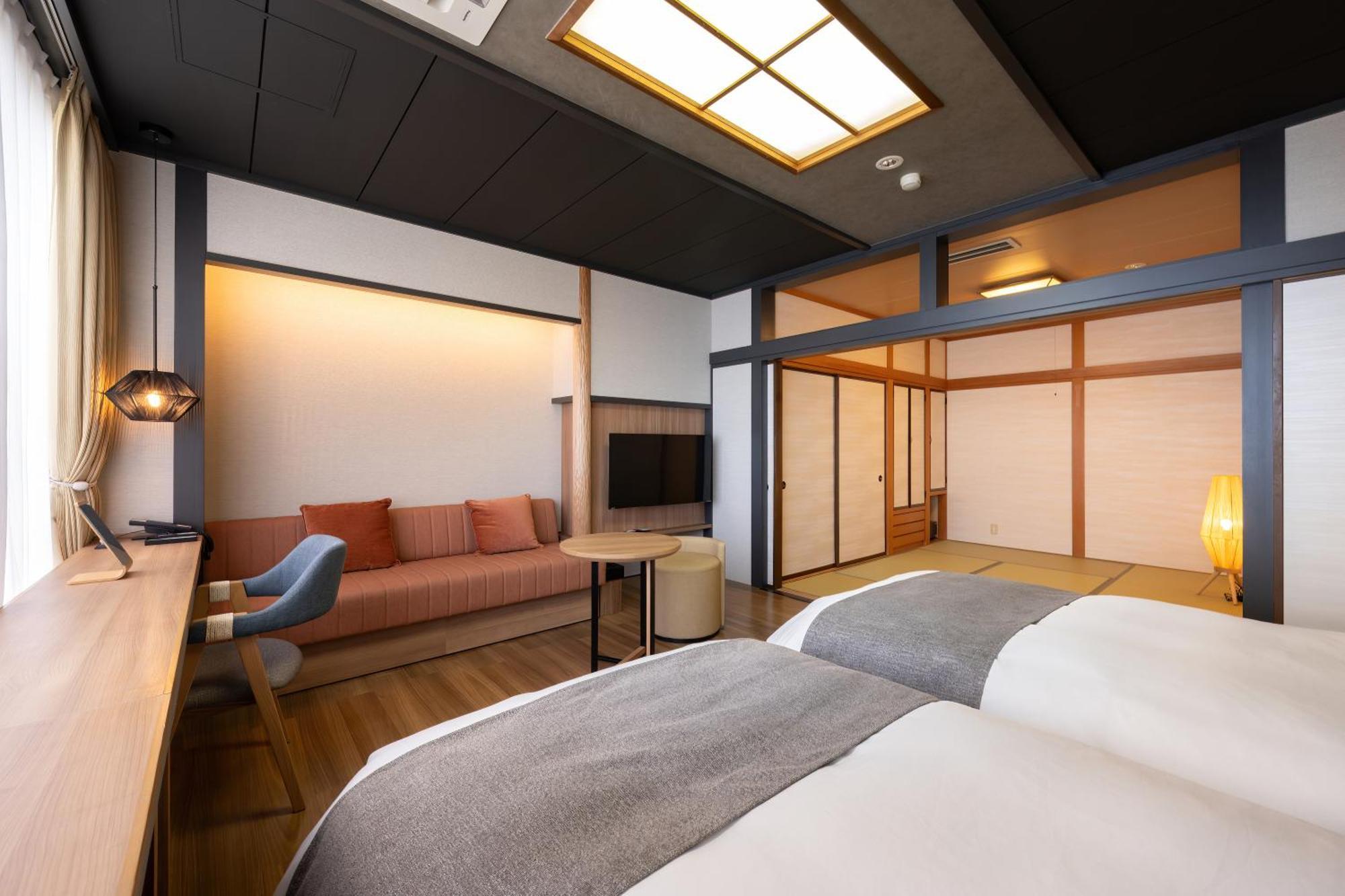 Ikkyu -Seaside Hotel- Tsuruoka Exterior photo
